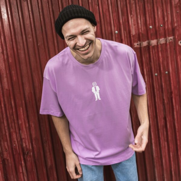 recepta na szczęście | t-shirt orchid