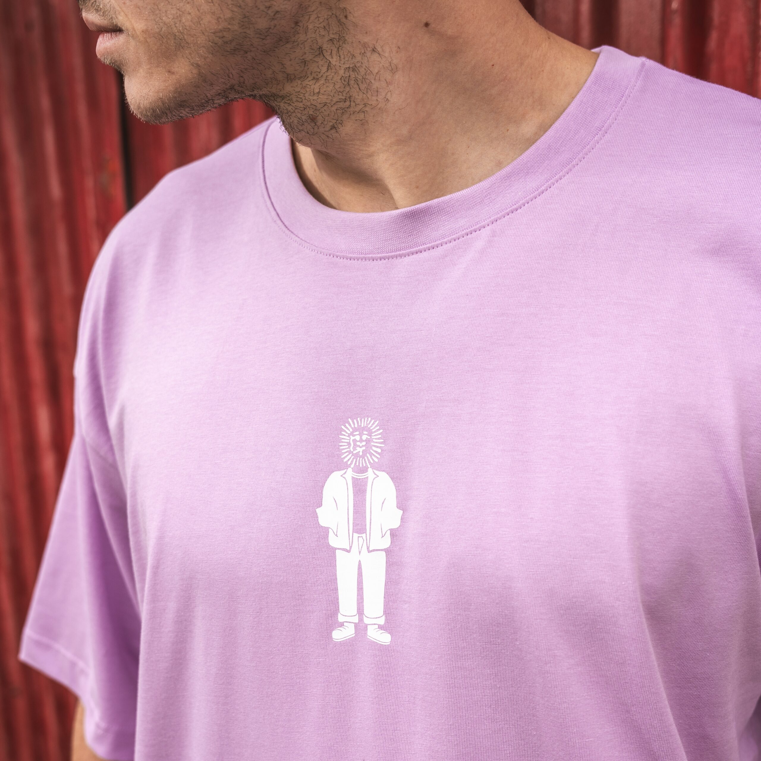 recepta na szczęście | t-shirt orchid