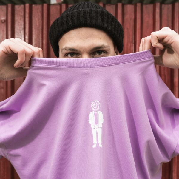 recepta na szczęście | t-shirt orchid