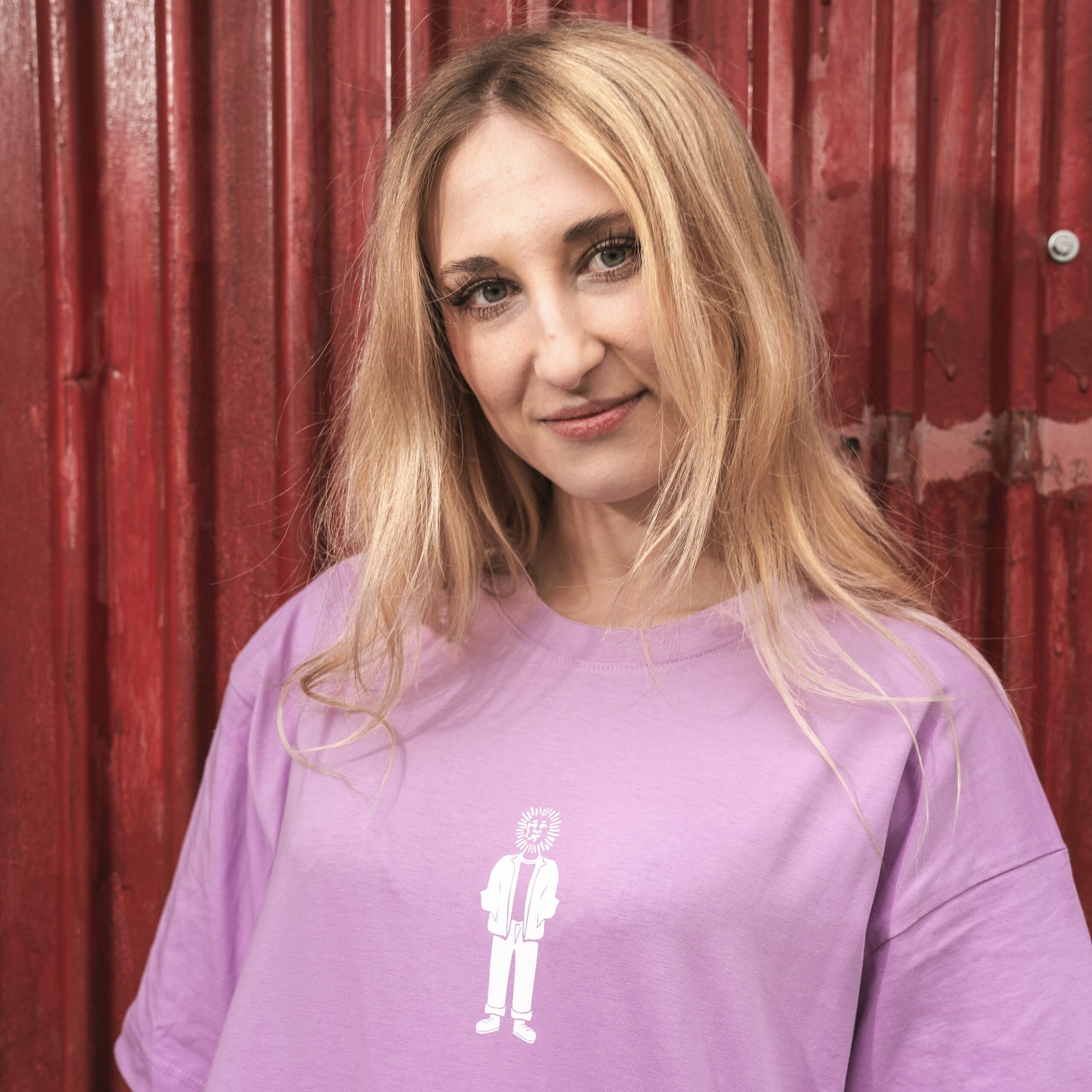 recepta na szczęście | t-shirt orchid